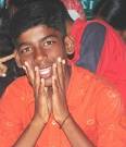 accompanied by S. Anand,