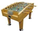 Table Football &amp; Foosball | Games Tables 4 U