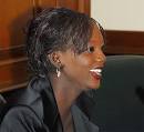 Rama Yade, qui a remplacé