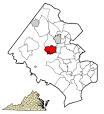 Fairfax, Virginia - Wikipedia, the free encyclopedia