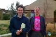 I also took the opportunity to meet up with Greg (who blogs at Obscure and - via Daymix