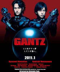 imagen de Gantz la pelicula