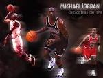 michael jordan - basketball hero picture