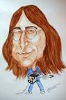 John Lennon von Lothar Ortmann