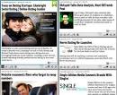 Online Dating Industry Insider 1-31-12 - Online Dating Insider