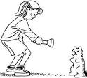 TLC Family "Groundhog Day Shadow Investigation"