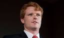 Joseph Kennedy III is taking