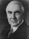 < Warren Gamaliel Harding