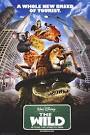 The Wild Movie Poster #2 - Internet Movie Poster Awards Gallery