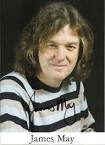 James May James May's