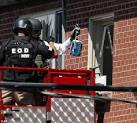 James Holmes Dark Knight shooting: Bomb disposal crews explode ...