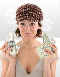 How to get money fast