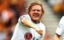 Michael Owen left out but Fulhams JIMMY BULLARD rises to.