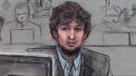 Jurors reach decision in penalty phase of Boston bomber Dzhokhar.