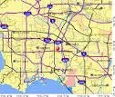 Bellflower, California (CA 90706, 90707) profile: population, maps ...