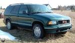 1997 GMC Jimmy SLS id 11079 | Motortopia