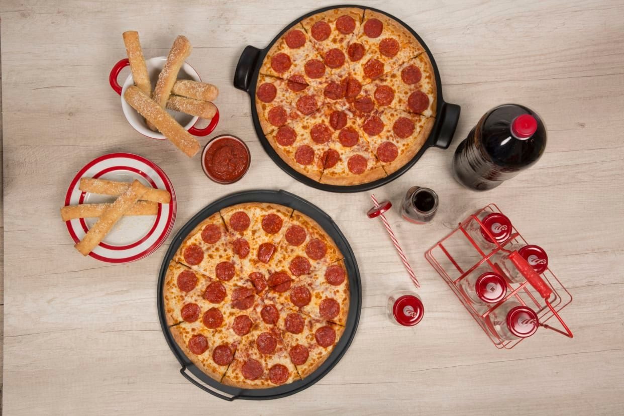 Little Caesars • Pococí