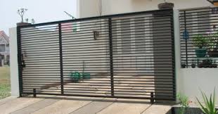Pusat Pembuatan Pagar Canopy Rumah Minimalis | (021) 9554 7773