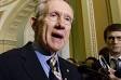 By Greg Hitt. Senate Majority Leader Harry Reid is turning up pressure on