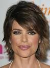 Lisa Rinna Short Hairstyle