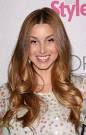 Whitney Port's honey blonde