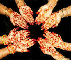 Henna - An Alternative of Body Painting