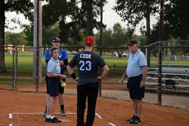 Image result for Stirling University - Intra-Mural Softball