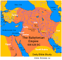 Bible Study - Ancient Empires - Babylon