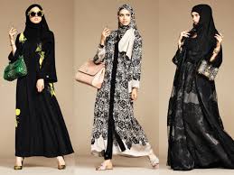 Dolce and Gabbana launches abaya collection