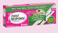 First Response® - Fertility Test For Women
