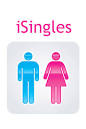 iSingles - FREE Dating Chat for Singles! 1.2 App for iPad, iPhone