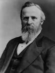 Rutherford Birchard Hayes Was Born