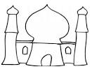 Islamic Homeschooling: Dot to Dot Activity: Masjid