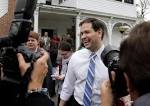 Rubio surges to front of GOP pack in another poll as voters doubt.