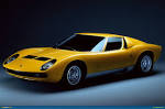 AUSmotive.com &raquo; Random wallpapers: Lamborghini Miura SV