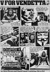 Michael Fountain: Blood for Ink: V for Valerie, V for Vendetta