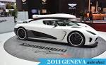 Geneva Auto Show