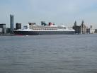 SJ3390 : RMS Queen Mary 2 at - via Daymix
