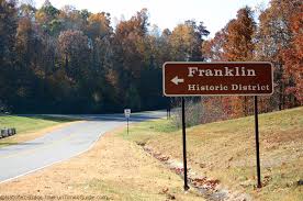 Franklin Tennessee - Not to Be Missed