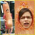 Ferrera dresses up as a