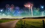 New Year High Quality Wallpaper in 1680x1050 Resolution