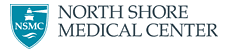 North Shore Medical Center logo and link