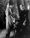 James Whale's Frankenstein (1931): Boris Karloff - A Face for the ...