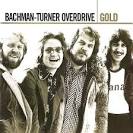 Bachman-Turner Overdrive - Gold - Progboard