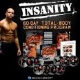 Amazon.com: INSANITY: 60-Day Total Body Conditioning Workout DVD ...