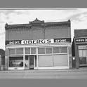 Fox Store or O'Berg's Store, Thomas Brook Photographs Collection ...