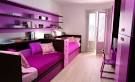 Twin Girls Bedroom Ideas Photo | Girls Bedroom Decor Ideas T