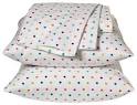 Xhilaration Dot Sheet Set, Multicolor - contemporary - sheets - by ...