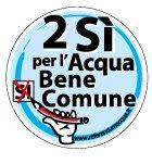 Referendum Acqua Pubblica