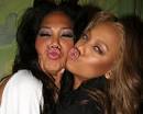Tags: #Tyra Banks #Kimora Lee